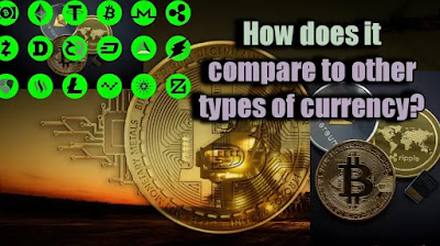 How does it compare to other types of currency?