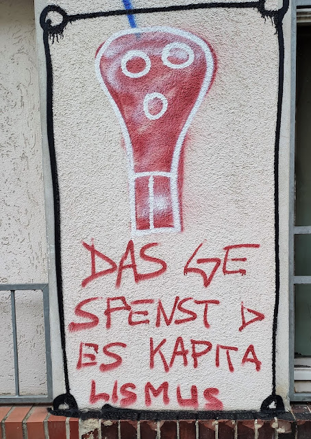 Grafitti Kapitalismus