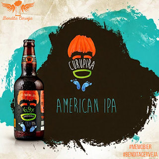 Wensky Curupira American IPA