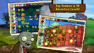 Plants vs Zombies FREE Mod Apk For android