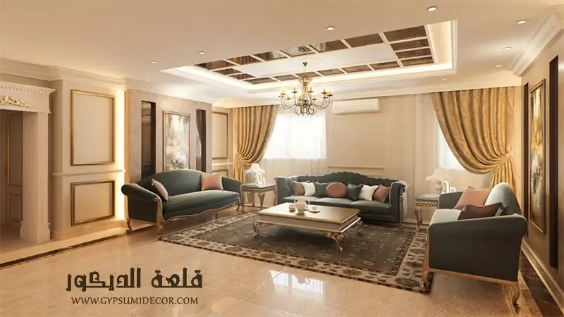 Decor-of-women's-majlis