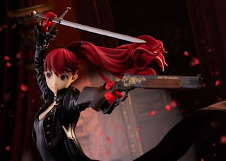 Figure 1/7 Kasumi Yoshizawa [ Phantom Thief Ver. ] from Persona 5, Hobby Japan