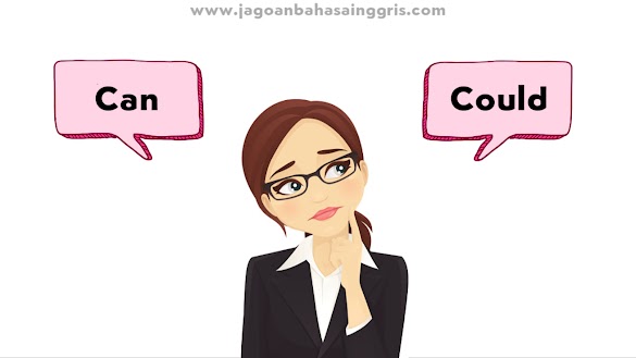 Penggunaan 'Can' Dan 'Could' Dalam Bahasa Inggris Dan Pola Kalimatnya