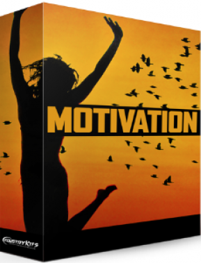 Free Motivation DrumKit SSO