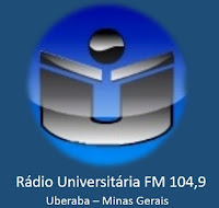 Rádio Universitária FM de Uberaba ao vivo