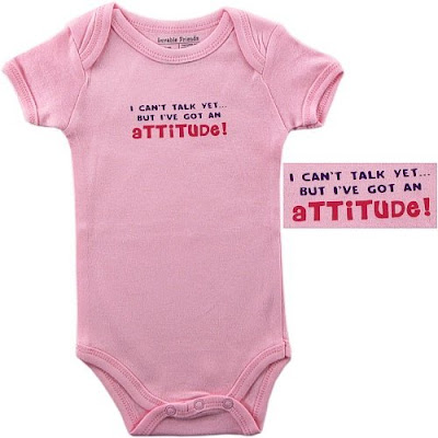 Baby-Says Bodysuits