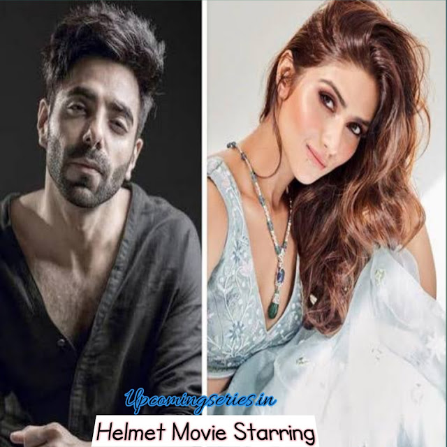 Helmet movie review 'Zee5' hindi 2021|Aparshakti Khurana & Pranutan Bhal