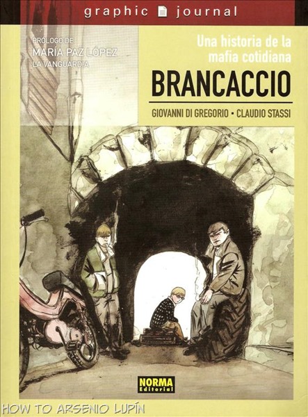 Brancaccio, Una historia de la mafia cotidiana