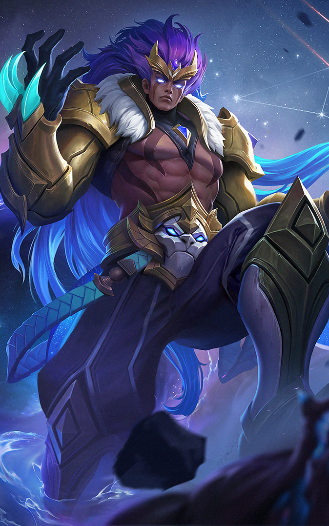 Badang Mobile Legends Wallpaper Hd