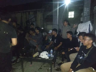 Pemuda Kota Bandung Kembali Ingatkan Masyarakat Jangan Panik Hadapi Corona