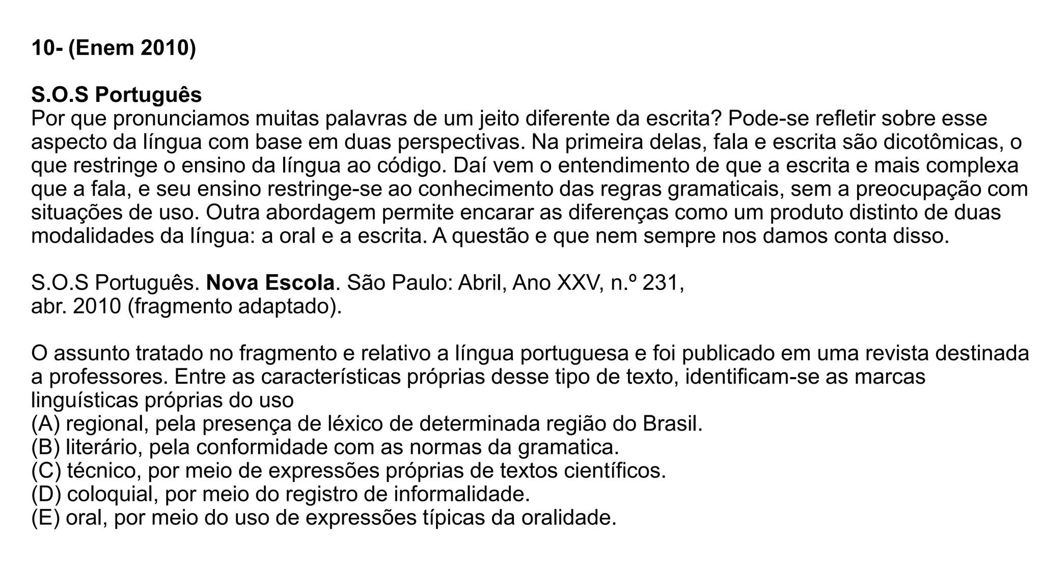 LINGUAGENS, CÓDIGOS E SUAS TECNOLOGIAS