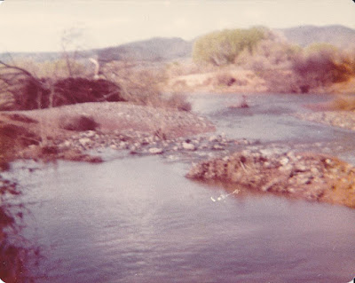Verde River - Tickaboo Ranch - Camp Verde, Arizona