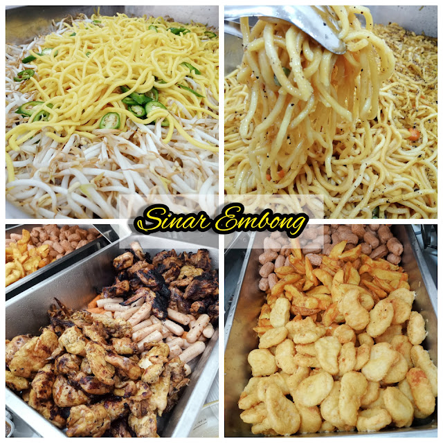 Catering Johor