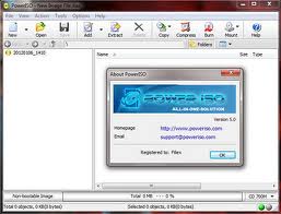 Power ISO 5.5 (User name+Serial Number Full Version)