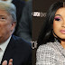 Cardi B Blasts Trump Over Government Shutdown