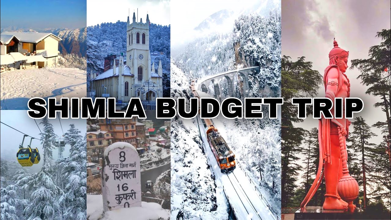 Experience The Best Places To Visit In Shimla On 5-Day Budget Friendly Adventure