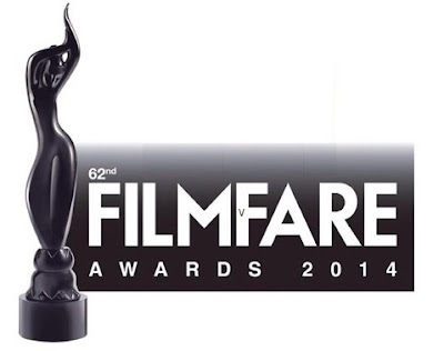 Winners 62nd Filmfare Awards south 2015