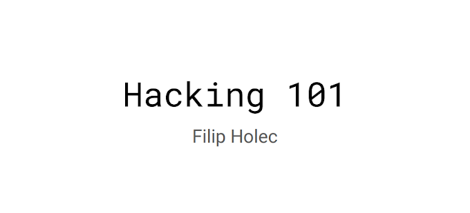 Hacking_101 OWASP  .pdf 