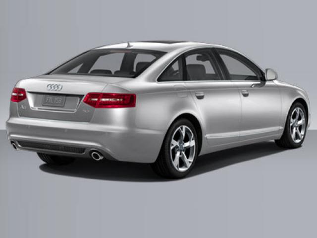 Audi A6 Avant Wagon. The 2011 A6 3.0T Avant Wagon