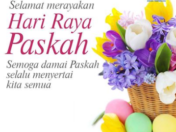 Kumpulan Ucapan Selamat Paskah Dan Happy Easter 2014 
