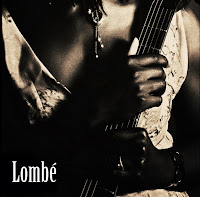 pochette album 2013 - Germaine Kobo - Lombé - chanson française worldmusic