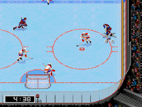 NHL 97 SEGA