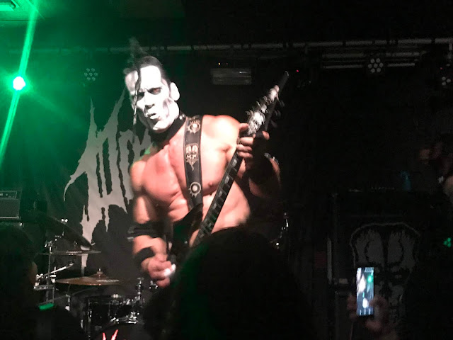 Doyle at The Underground