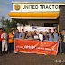 Astra Motor Pontianak Kunjungi PT. United Tractors, Tbk