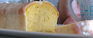 Cake vanille Nicolas Paciello 