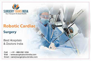 Robotic Cardiac Surgery In India