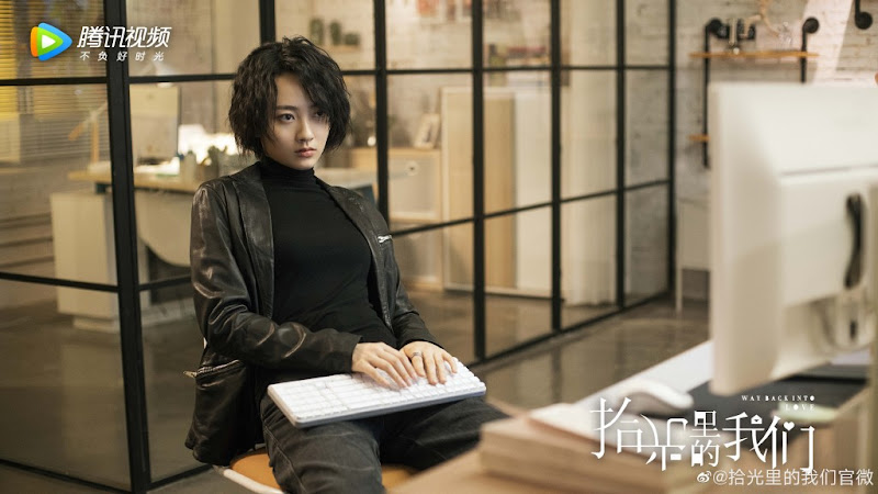 Way Back Into Love China Web Drama