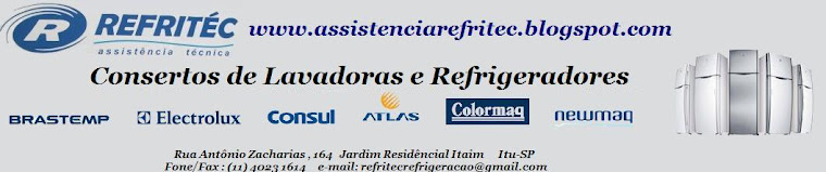 Refritec Assistencia Técnica