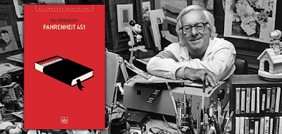 Ray Bradbury'nin Ünlü Bilim Kurgu Romanı-Fahrenheit 451 Kitap İncelemesi