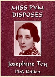 Josephine Tey