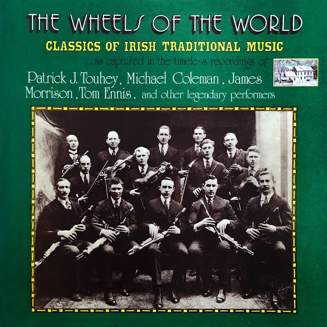 #Ireland #Irlande #Irish #traditional #music #fiddle #Uilleann pipe #Michael Coleman #Packie Dolan #James Morrison #James Swift #Patrick Touhey #Liam Walsh #Tom Ennis #Patrick Stack #Edward Mullaney #Michael J. Cashin #Tom Dyle #reels #jigs #dance music #world music #vinyl #musique irlandaise #MusicRepublic 