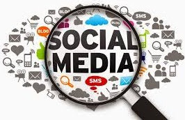 Cara Memasang Tombol Media Sosial Melayang di Blog