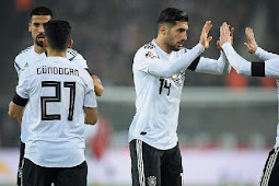 Piala Dunia 2018: Grup F Sangat Ketat, Begini Peluang Jerman 