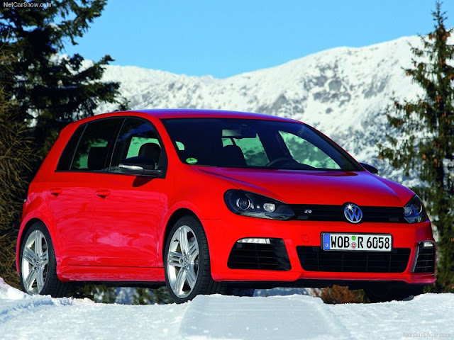 volkswagen golf r