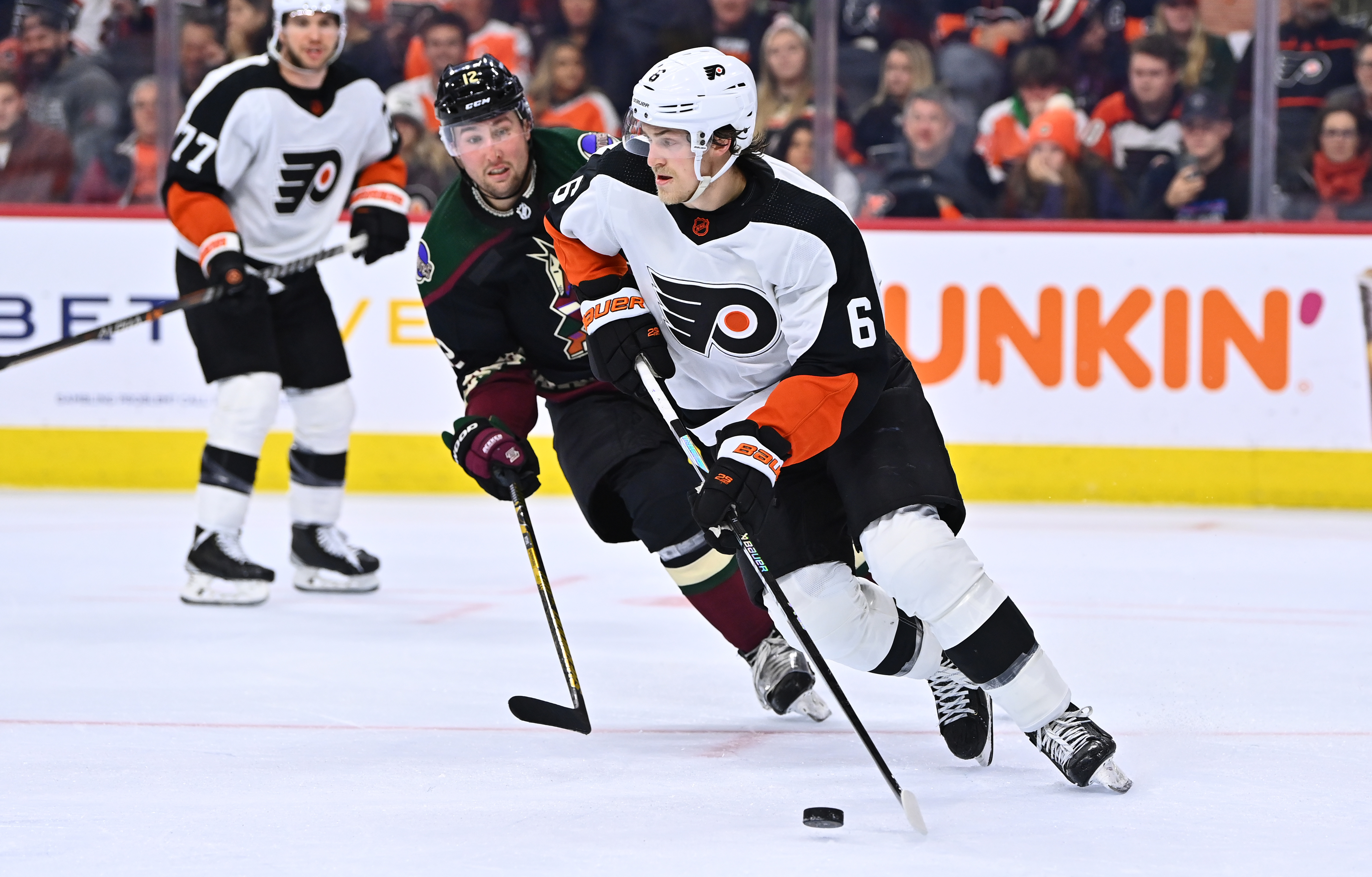 The wait for NHL could soon be over for Travis Sanheim