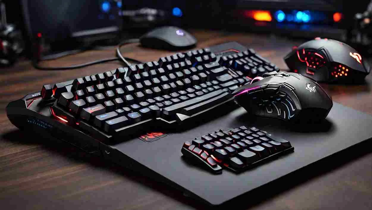 What Is the Best Gaming Keyboard and Mouse