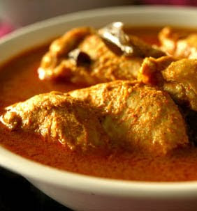 Javanese Chicken Curry (Kare Ayam)