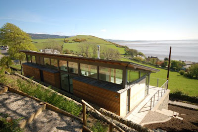 Sustainable Low Energy House Designs in Scotland