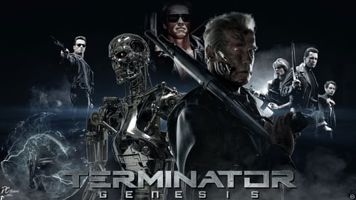 Terminator Genisys 2015 vedere