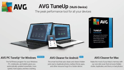 AVG TuneUp for Mac Download
