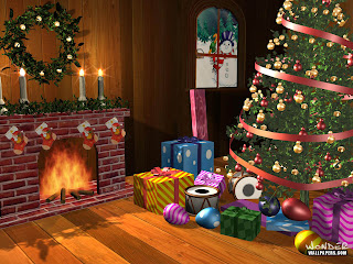 Digital Christmas Wallpapers download