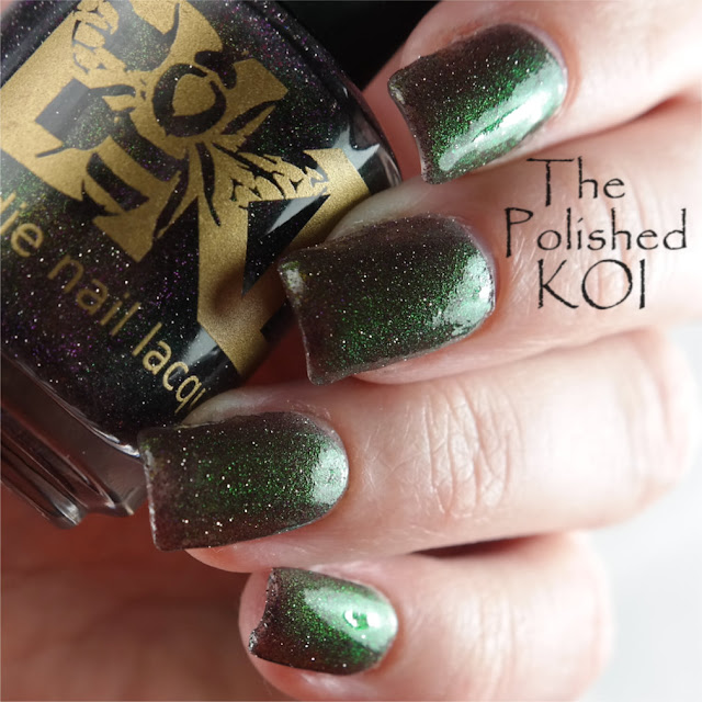 Bee's Knees Lacquer - The Harpy