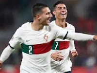 Ronaldo Sudah Lakukan Hal Ini kepada Istri dan Keluarga Diogo Jota walaupun Tak Hadir di Acara Pemakaman