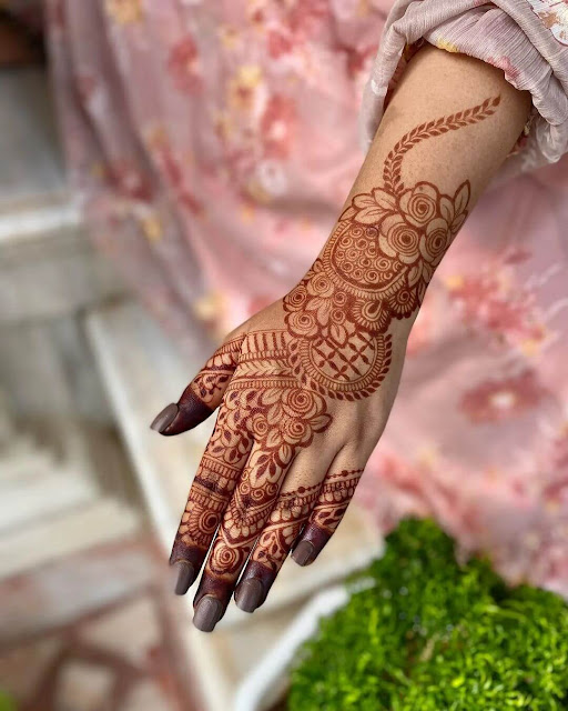 Mehndi Designs