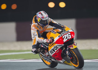 Gambar Foto Dani Pedrosa MotoGP Terbaru