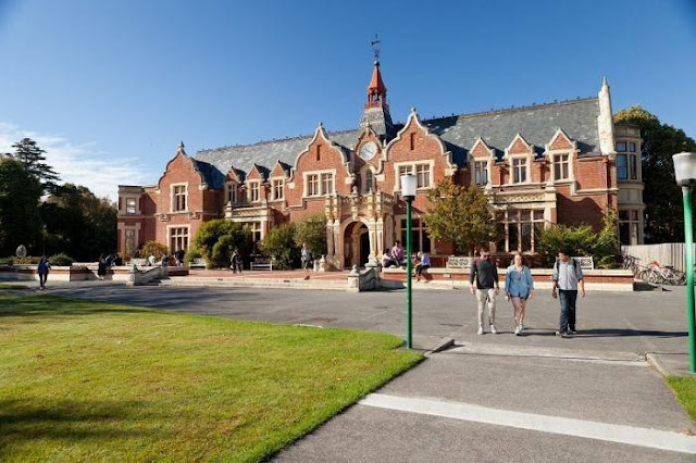Lincoln University Vice Chancellor's Scholarships, New Zealand, 2022